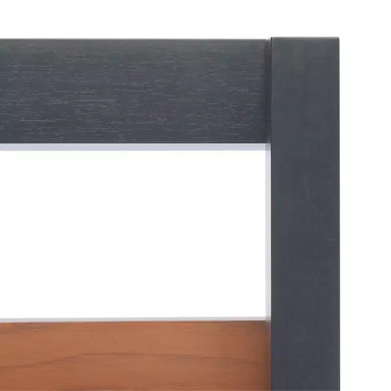 Libreria etagere Lavina a 3 ripiani e 1 anta - ETG9404 - Safavieh