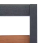 Libreria etagere Lavina a 3 ripiani e 1 anta - ETG9404 - Safavieh