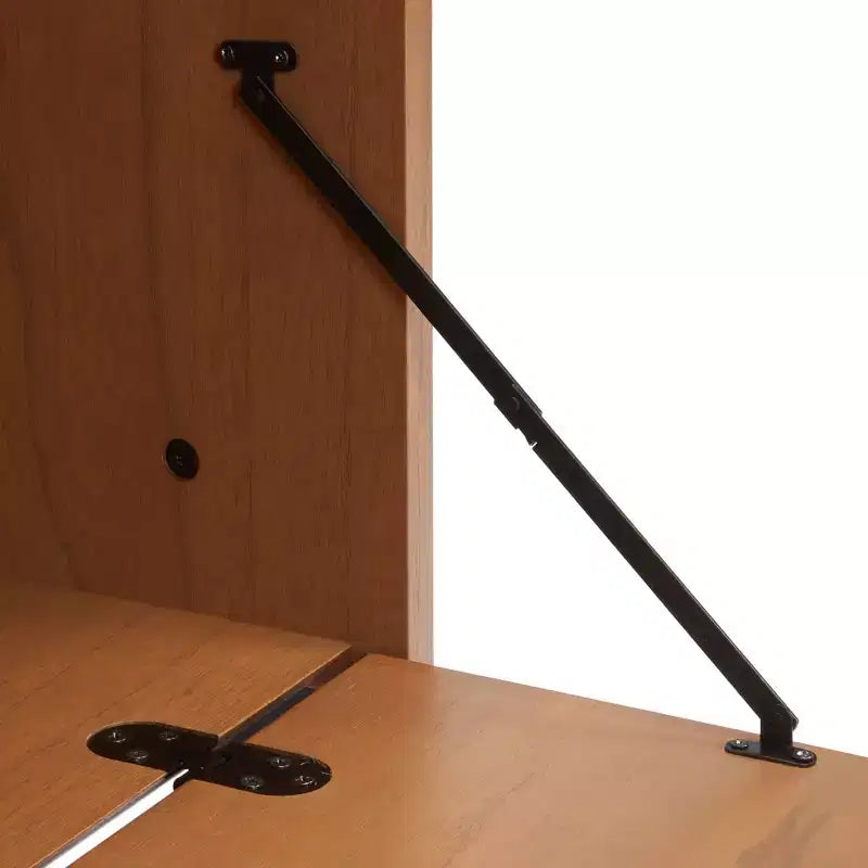Libreria etagere Lavina a 3 ripiani e 1 anta - ETG9404 - Safavieh
