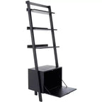 Libreria etagere Lavina a 3 ripiani e 1 anta - ETG9404 - Safavieh