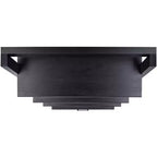 Libreria etagere Lavina a 3 ripiani e 1 anta - ETG9404 - Safavieh
