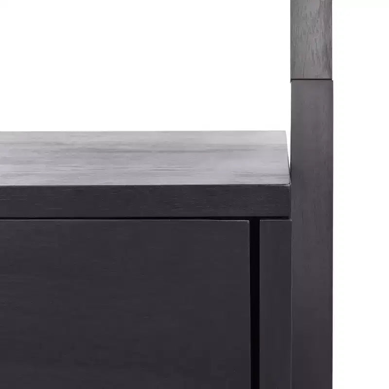Libreria etagere Lavina a 3 ripiani e 1 anta - ETG9404 - Safavieh
