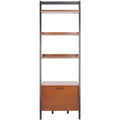 Libreria etagere Lavina a 3 ripiani e 1 anta - ETG9404 - Safavieh