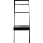 Kamy 2 Shelf Leaning Desk - DSK9401 - Safavieh
