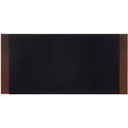 Scrivania Halleck - DSK5010 - Nero/Marrone - Safavieh