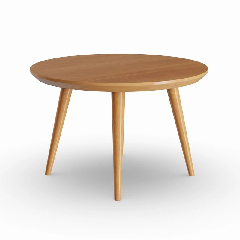 Sedie da pranzo senza braccioli X-Back in legno massello di Hevea – 10 colori