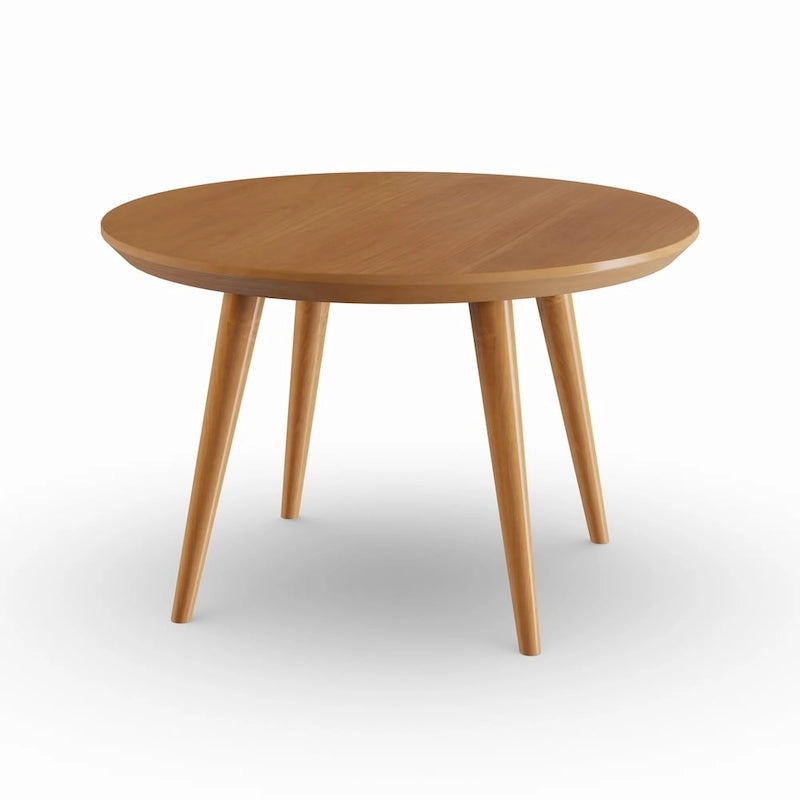 Sedie da pranzo senza braccioli X-Back in legno massello di Hevea – 10 colori