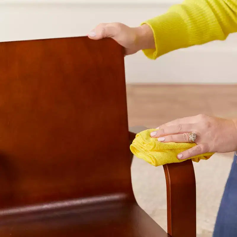 ECR4Kids Sedia a dondolo in legno curvato