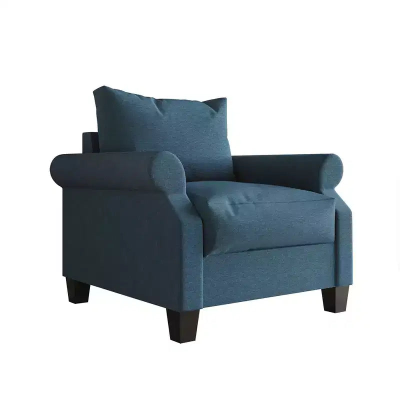 Sedia in Lino ChaletPosh