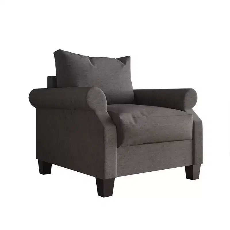 Sedia in Lino ChaletPosh