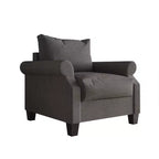 Sedia in Lino ChaletPosh