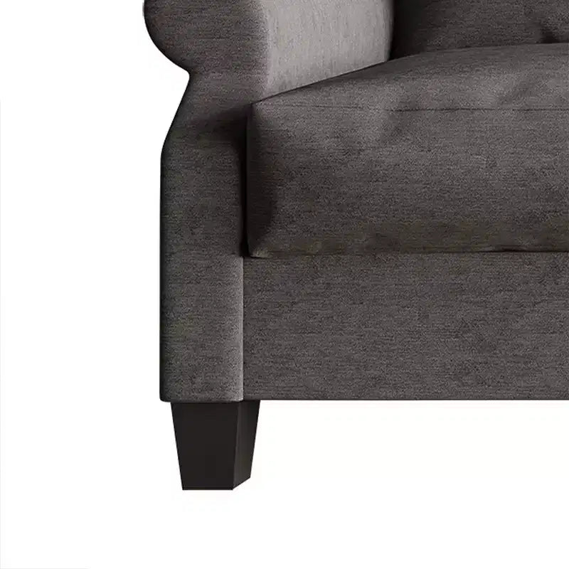 Sedia in Lino ChaletPosh