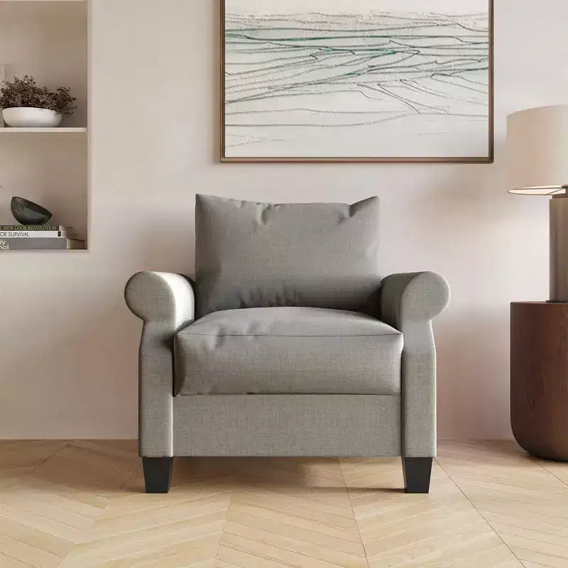 Sedia in Lino ChaletPosh