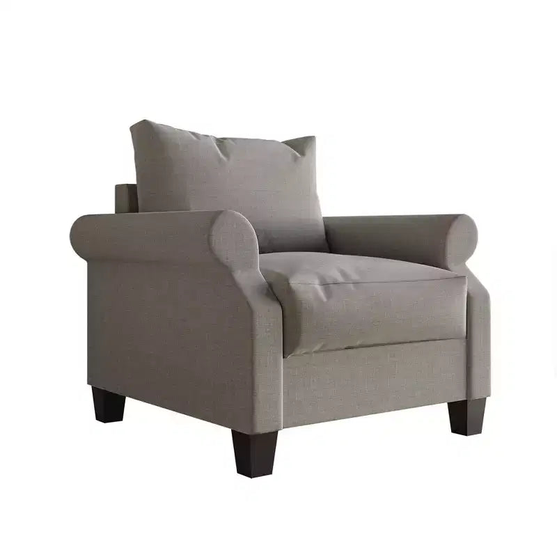 Sedia in Lino ChaletPosh