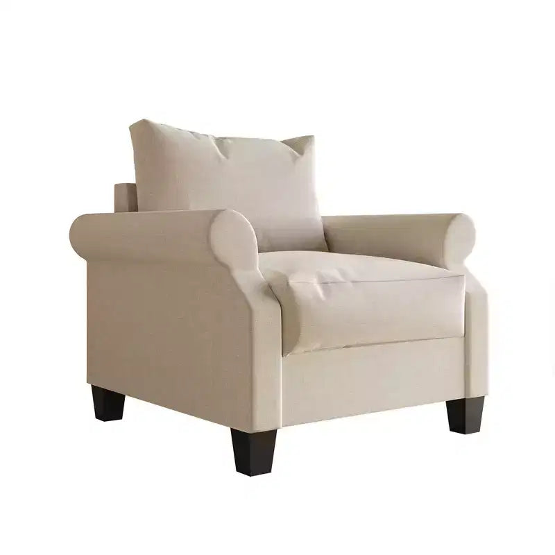 Sedia in Lino ChaletPosh