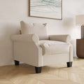 ChaletPosh Linen Chair
