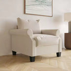 ChaletPosh Linen Chair
