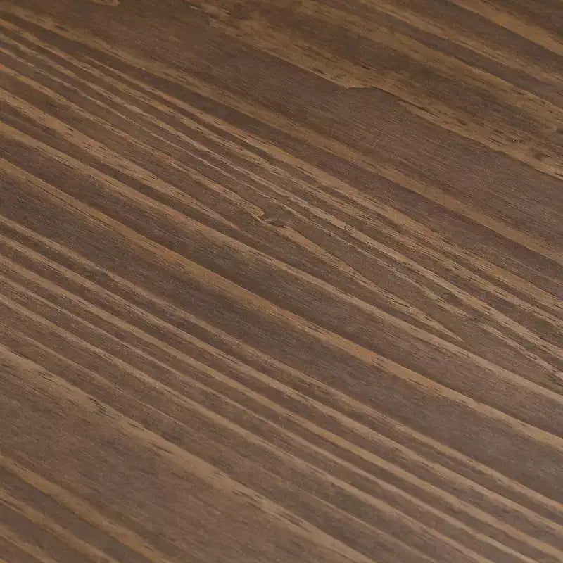 Plank+Beam Verso Tavolo da pranzo rettangolare, 60 pollici, in legno massello, per cucina e sala da pranzo