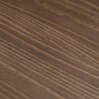 Plank+Beam Verso Tavolo da pranzo rettangolare, 60 pollici, in legno massello, per cucina e sala da pranzo