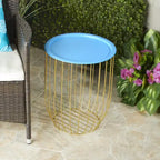 Tavolino portatutto con piano rimovibile The Lakeside Collection