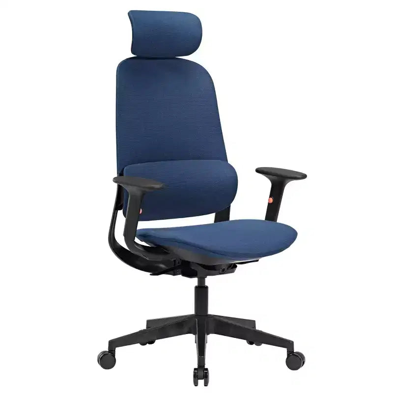 EUREKA ERGONOMIC, Skylar, Sedia da ufficio moderna in rete
