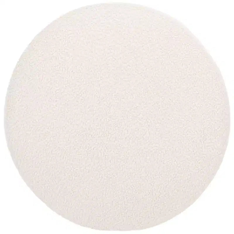 Riah Sgabello Rotondo Bouclé - OTT4504 - Safavieh