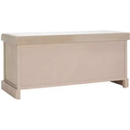 Panca portaoggetti Briar a 3 cassetti con cuscino - BCH5700 - Safavieh