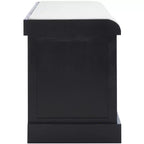 Panca portaoggetti Briar a 3 cassetti con cuscino - BCH5700 - Safavieh