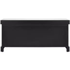 Panca portaoggetti Briar a 3 cassetti con cuscino - BCH5700 - Safavieh