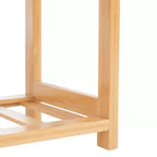 Scaffale a 4 ripiani Angford - Naturale - Safavieh