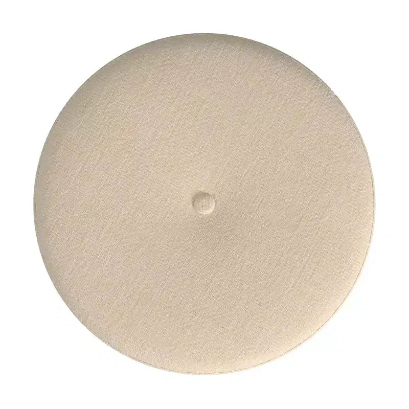 Pouf contenitore HomePop con borchie