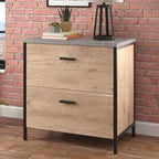 Sauder Market Commons Classificatore a 2 cassetti