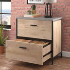Sauder Market Commons Classificatore a 2 cassetti