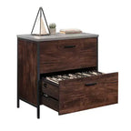 Sauder Market Commons Classificatore a 2 cassetti