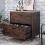 Sauder Market Commons Classificatore a 2 cassetti