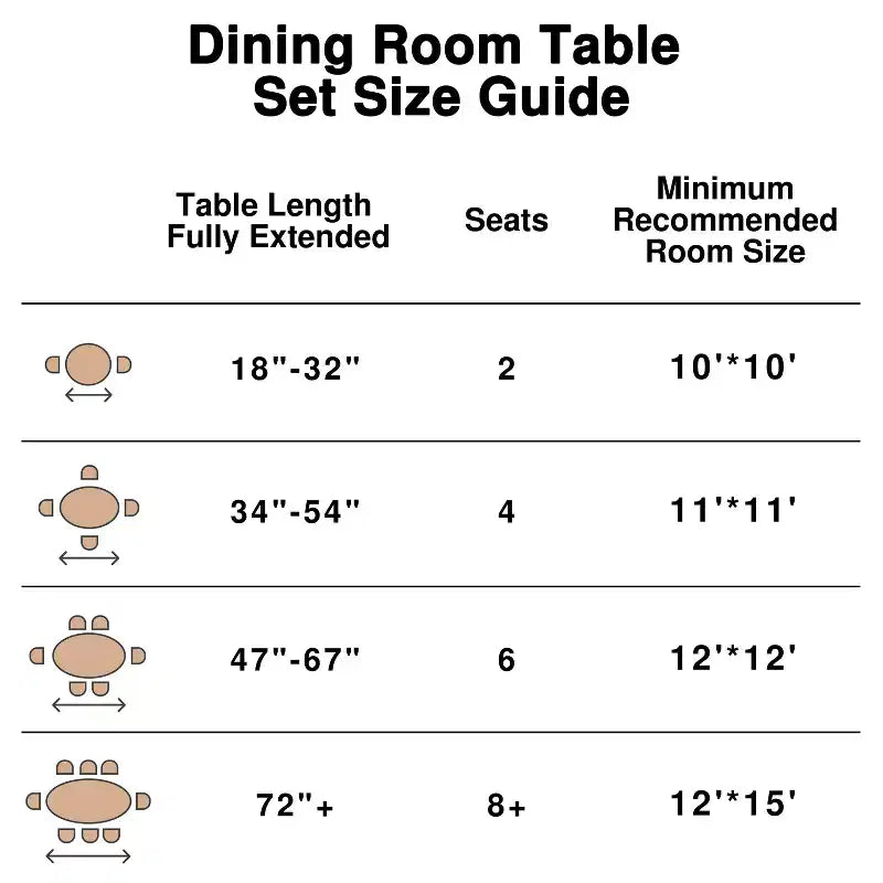 Tavolo da pranzo rotondo Dovelina, stile metà secolo, con base di design