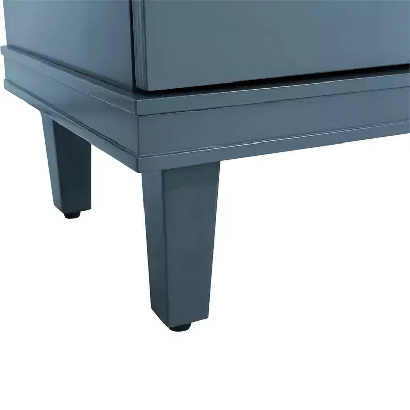 Mobiletto a 4 ante da 70.07'', Credenza da Buffet, Mobiletto Contenitore Moderno da Buffet, Mobiletto Contenitore con Capacità di Carico di 330 libbre per Soggiorno, Cucina, Camera da Letto, Corridoio