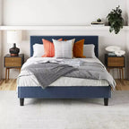 Nathan James Set di 2 comodini Harper