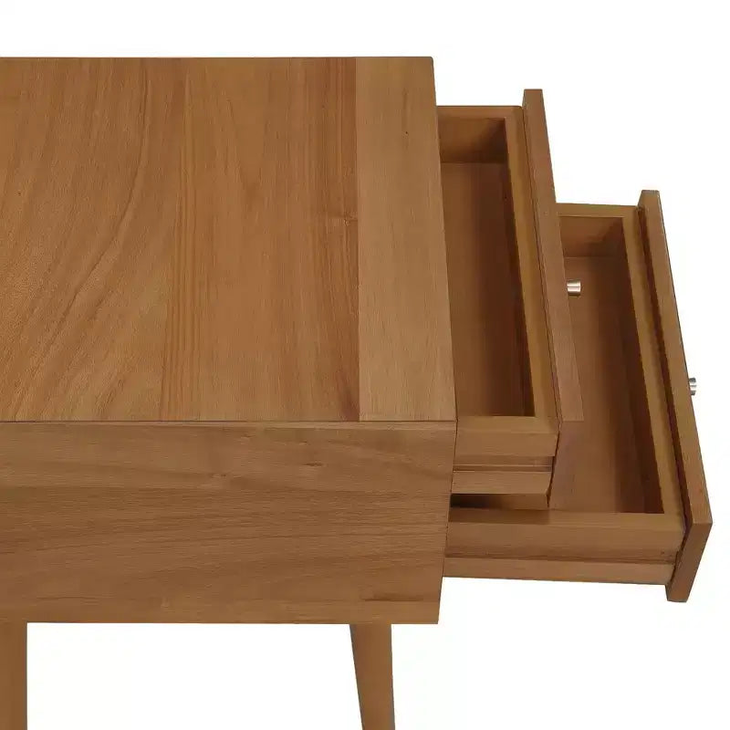Nathan James Set di 2 comodini Harper