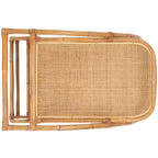 Carrello da Bar a 2 Ripiani Treise - BCT6501A - Naturale - Safavieh