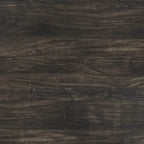 Tavolino Industriale Stretto a 3 Ripiani – Marrone / Grigio / Rovere / Giallo