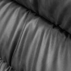 EUREKA ERGONOMIC Regal, Sedia da ufficio in pelle PU, 21,85 P x 24,41 L x 36,61-39,96 A