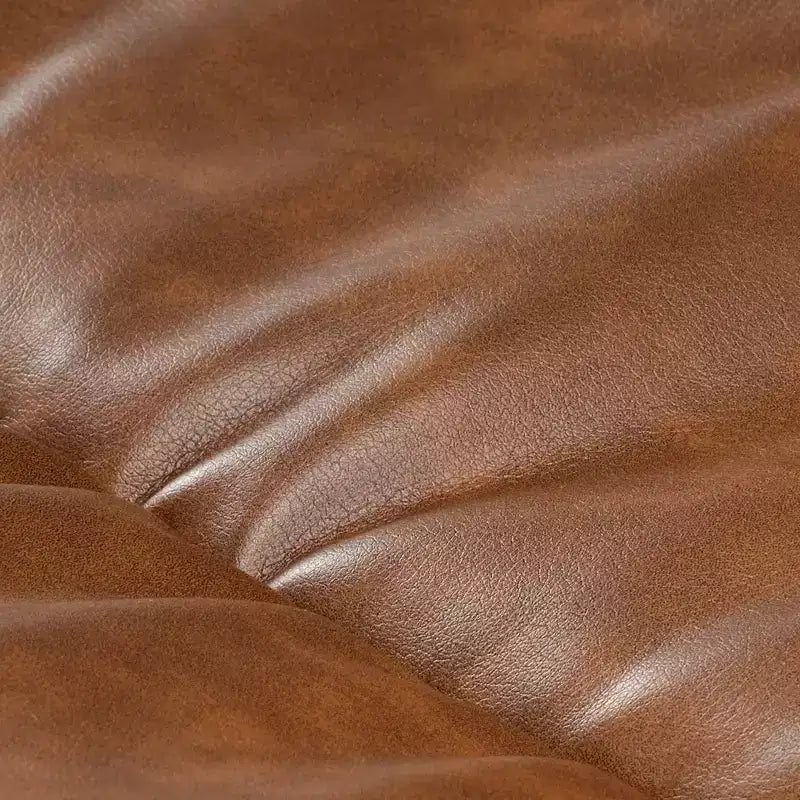 EUREKA ERGONOMIC Regal, Sedia da ufficio in pelle PU, 21,85 P x 24,41 L x 36,61-39,96 A