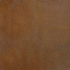 Panca contenitore Ellipse con seduta imbottita e gambe in metallo nero – Velluto blu acciaio / Ecopelle marrone / Bouclé crema, Singola