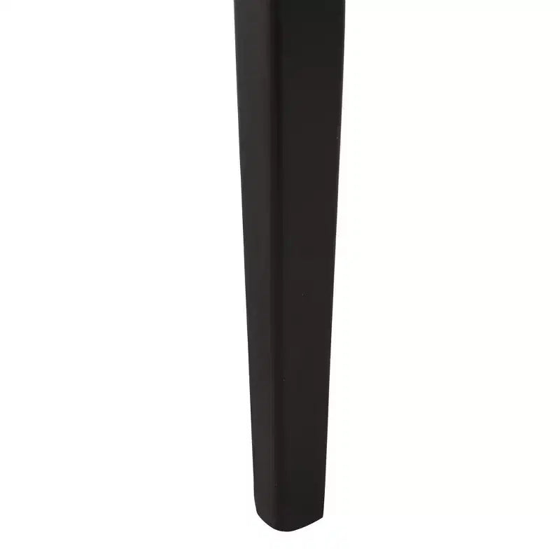 Sedia da pranzo Christopher Knight Home Prosen in similpelle e legno di gomma (Set di 2)