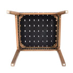 Sedia da pranzo Christopher Knight Home Prosen in similpelle e legno di gomma (Set di 2)