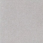 Panca da pranzo imbottita Roundhill Furniture Grant con borchie, grigia