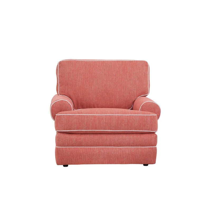 Sedie da pranzo in pelle vegana Mid-Century Modern con base in noce – Nero / Marrone medio