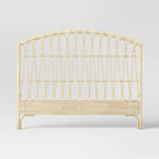 Testiera in rattan per bambini - Pillowfort