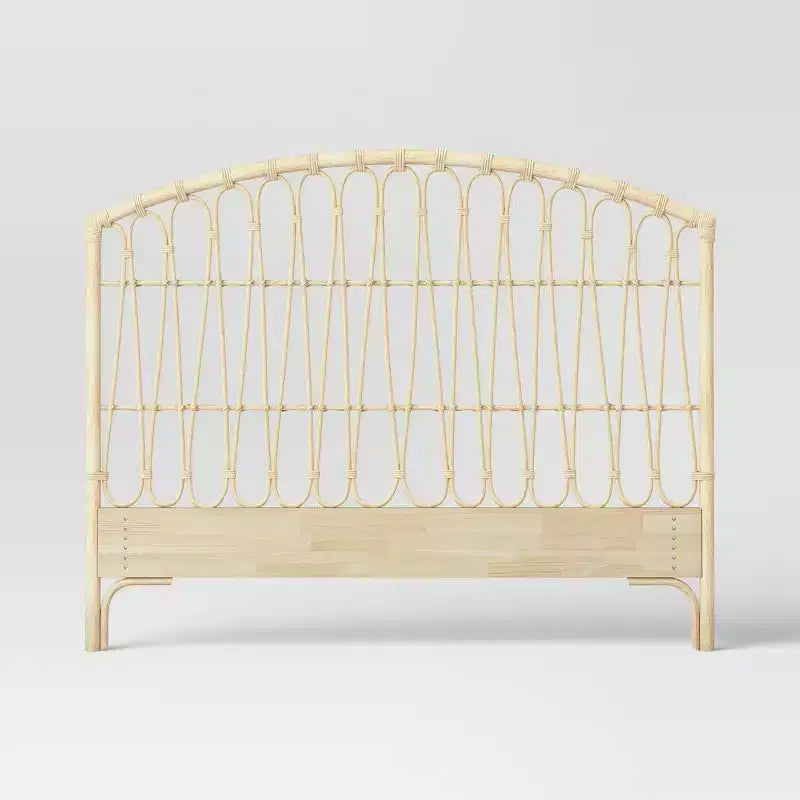 Testiera in rattan per bambini - Pillowfort